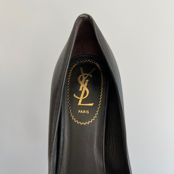 YSL Tribute Too Pumps - Picture 6 of 8